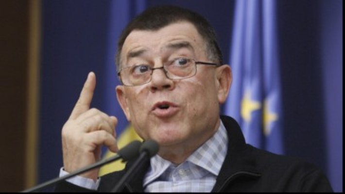 Radu Stroe a fost exclus din PNL
